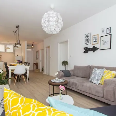 Splitspirit Apartment
