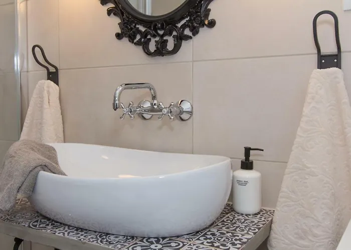 Splitspirit Appartement *