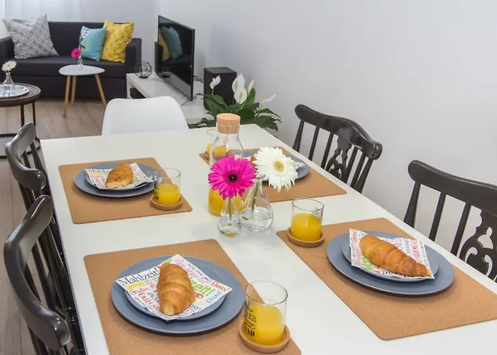 Appartement Splitspirit