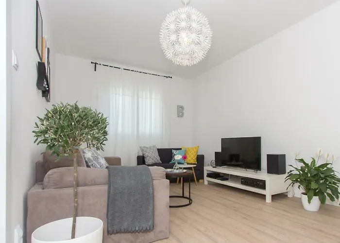 Splitspirit Appartement *