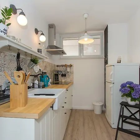 Διαμέρισμα Splitspirit *