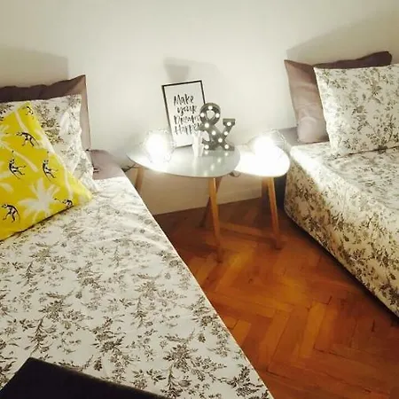 Διαμέρισμα Splitspirit Σπλιτ