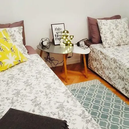 Splitspirit Апартаменты Сплит