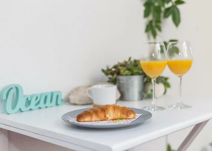 Splitspirit アパート スプリト