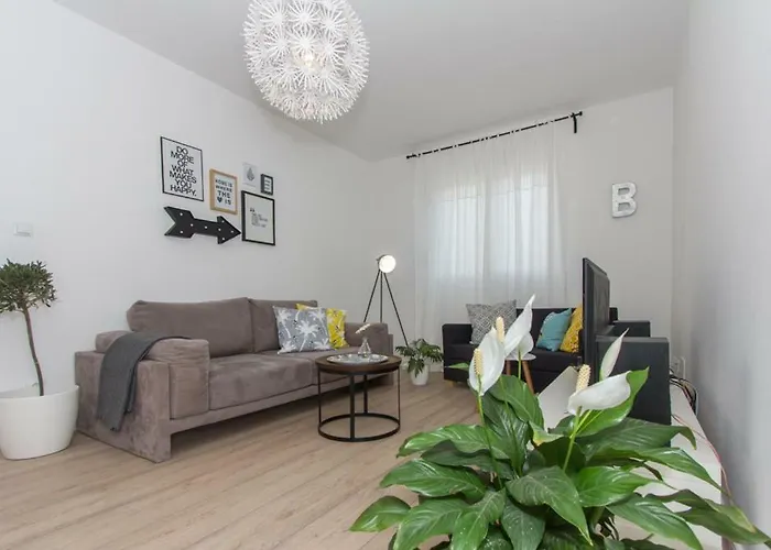 Splitspirit Apartment