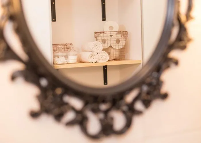 Splitspirit アパート