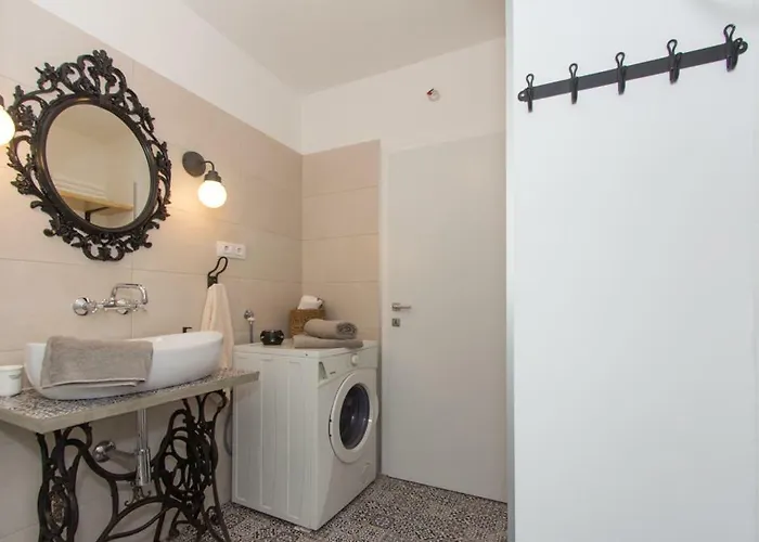 Splitspirit アパート