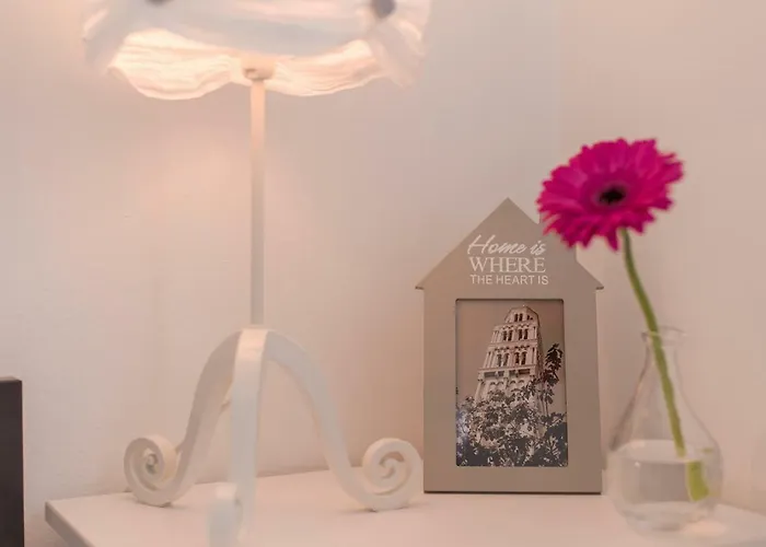 Splitspirit アパート